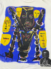 Load image into Gallery viewer, Early 1990s Miles Davis “Headshot I” Tee by Andazia (XL)
