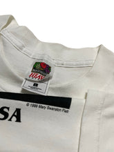 Load image into Gallery viewer, 1990s “Bona Lisa” Parody Tee (L)
