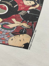 Load image into Gallery viewer, 1994 “Elvis + Marilyn Immortal” Exhibit Tee with Art by John Mark Peckham and Roger Shimomura (XL)
