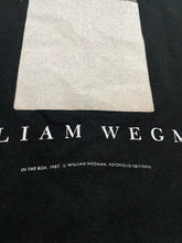 Load image into Gallery viewer, Early 1990s  William Wegman “In the Box” Tee (L/XL)
