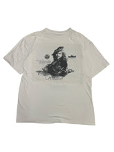 Load image into Gallery viewer, 1990s Rembrandt’s “The Night Watch” Tee with “Self Portrait Leaning on a Stone Sill” (L)
