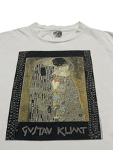 Load image into Gallery viewer, 1992 Gustav Klimt “The Kiss” Tee (L)

