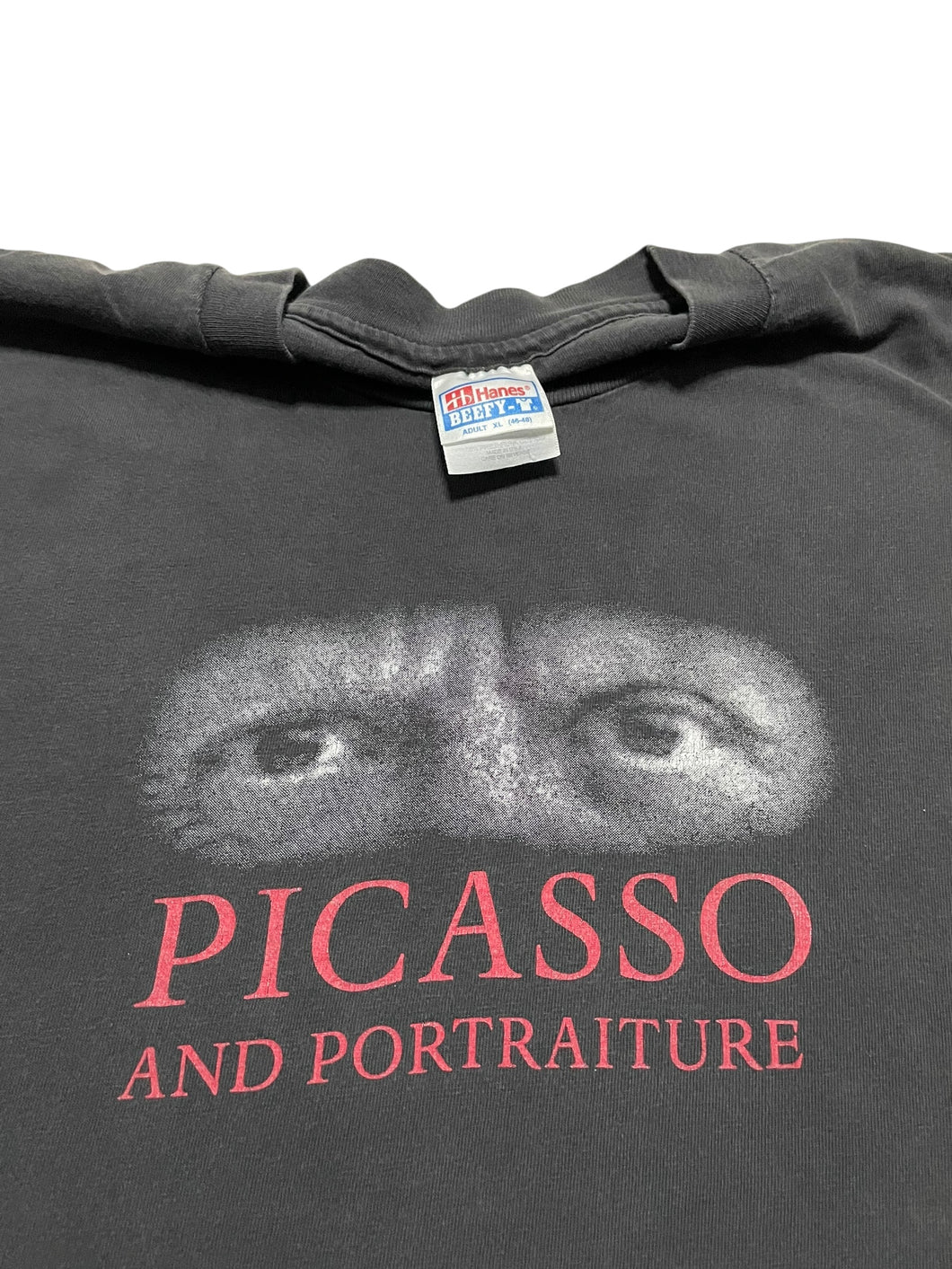 1996 “Picasso and Portraiture” Museum of Modern Art New York Exhibit Tee (XL)