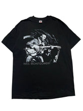 Load image into Gallery viewer, 1992 Wes Montgomery Jazz Photo Tee by Gear Inc (XL)
