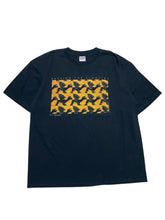 Load image into Gallery viewer, Early 2000s M.C. Escher “Passion for Symmetry” Tee (XL)
