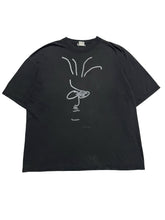 Load image into Gallery viewer, 1990s James Joyce Sketch Tee (L)
