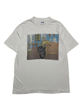 Load image into Gallery viewer, 1994 Motorcycle Parody of Vincent Van Gogh’s “Bedroom in Arles” Tee (L)
