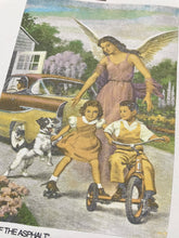 Load image into Gallery viewer, 1990 Ken Brown “Angel of the Asphalt” Tee (XL)
