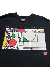 Load image into Gallery viewer, 1993 Frank Lloyd Wright “Balloons and Confetti Window” Longsleeve Tee (L)
