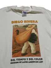 Load image into Gallery viewer, Mid-1990s Diego Rivera Exhibit Tee (XL)
