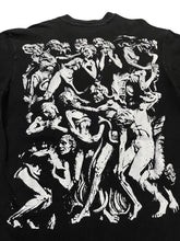 Load image into Gallery viewer, Early 1990s “Demons” All Over Print Tee by Nappy Threads (XL)
