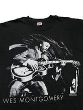 Load image into Gallery viewer, 1992 Wes Montgomery Jazz Photo Tee by Gear Inc (XL)
