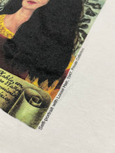 Load image into Gallery viewer, Early 1990s Frida Kahlo “Self Portrait with Loose Hair” Tee (L)

