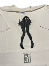 Load image into Gallery viewer, 1991 CG Design David Morgan Photo Tee (L)
