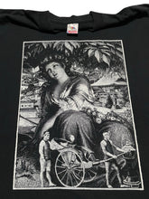 Load image into Gallery viewer, Early 1990s Friedrich Pecht “Philine” from Goethe’s “Wilhelm Meister’s Apprenticeship” Tee (XL)
