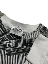 Load image into Gallery viewer, Early 1990s M.C. Escher “Relativity” Longsleeve Tee (L)
