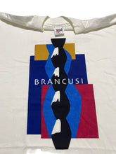 Load image into Gallery viewer, 1995 Constantin Brâncusi “Endless Column” Tee (L)

