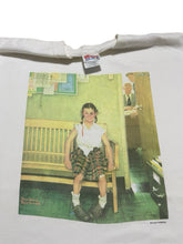 Load image into Gallery viewer, 1990s Norman Rockwell “The Shiner” Tee (XL)
