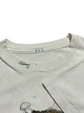 Load image into Gallery viewer, Early 1990s M.C. Escher “Reptiles” Painter Tee (M)
