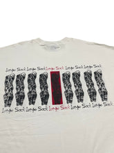 Load image into Gallery viewer, Late 1990s Gustav Klimt “Death” from “Death and Life” Large Sack Tee (XL)

