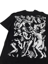 Load image into Gallery viewer, Early 1990s “Demons” All Over Print Tee by Nappy Threads (XL)
