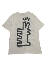 Load image into Gallery viewer, Mid-1980s Pop Shop Keith Haring Baby/Barking Dog Tee (L)
