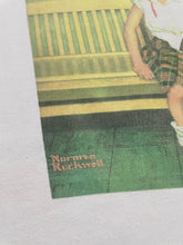 Load image into Gallery viewer, 1990s Norman Rockwell “The Shiner” Tee (XL)
