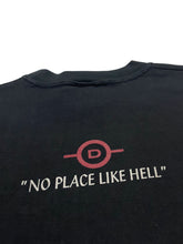 Load image into Gallery viewer, Mid-1990s Devil Big Face Tee by Nice Man (L)
