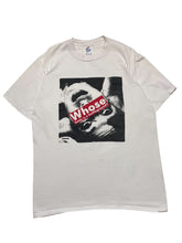 Load image into Gallery viewer, 1991 Barbara Kruger “Whose Body is a Battleground” Exhibit Tee (L)
