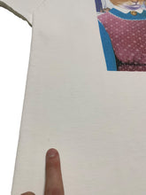 Load image into Gallery viewer, 1993 Cat Parody of Grant Wood’s “American Gothic” Tee (XL)
