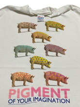 Load image into Gallery viewer, 1994 “Pigment of Your Imagination” Tee by Portal Publications (XL)
