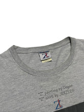 Load image into Gallery viewer, Late 1990s Jerzees “Zt” Edgar Degas Parody Shirt (XL)
