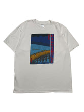 Load image into Gallery viewer, Late 1990s Utagawa Hiroshige “Sudden Shower over Shin-Ōhashi Bridge and Atake” Tee (XL)
