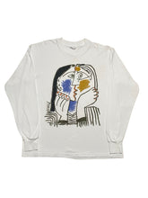 Load image into Gallery viewer, 1988 Pablo Picasso “The Kiss”  Longsleeve Tee
