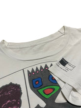 Load image into Gallery viewer, 1985 Gilbert and George “Bad God” Tee by WilliWear Productions (XL)
