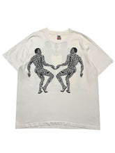 Load image into Gallery viewer, Early 1990s Keith Haring Bill T. Jones Tee, Photography by Tseng Kwong Chi (XL)
