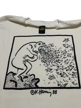 Load image into Gallery viewer, 1988 Keith Haring “Untitled” Pop Shop Tee (L)
