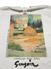 Load image into Gallery viewer, Mid-1990s Paul Gauguin “Landscape Near Arles” Tee (XL)
