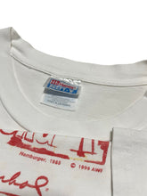 Load image into Gallery viewer, 1999 Andy Warhol Museum “Hamburger” Tee (M)

