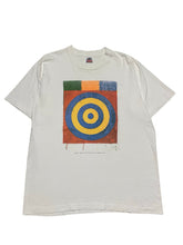 Load image into Gallery viewer, Early 1990s Jasper Johns “Target” Tee (XL)
