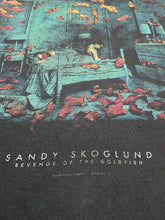 Load image into Gallery viewer, 1994 Sandy Skoglund “Revenge of the Goldfish” Tee (XL)
