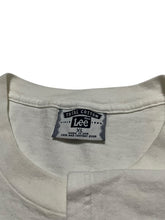 Load image into Gallery viewer, Early 1990s “Salvador Dairy” Dalí Cow Parody Shirt (XL)
