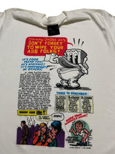 Load image into Gallery viewer, 1980s Robert Crumb “Tommy Toilet” Tee by Last Gasp of San Francisco (M)
