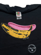 Load image into Gallery viewer, Mid-1990s Andy Warhol “Banana” Tee (L)
