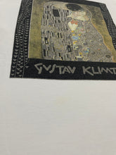 Load image into Gallery viewer, 1992 Gustav Klimt “The Kiss” Tee (L)
