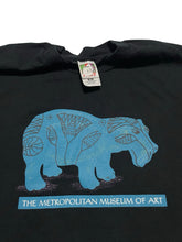 Load image into Gallery viewer, 1990s Metropolitan Museum of Art Mascot Tee (XL)
