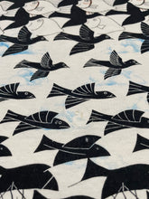 Load image into Gallery viewer, 1990 M.C. Escher “Sky and Water” AOP (M)
