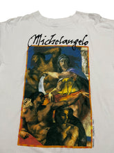 Load image into Gallery viewer, 1990s Euro Michelangelo Sistine Chapel Tee (M/L)
