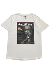 Load image into Gallery viewer, 1990s Miles Davis Jazz Times Photo Tee (L)
