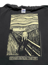 Load image into Gallery viewer, Early 1990s Edvard Munch “The Scream” Tee (L)
